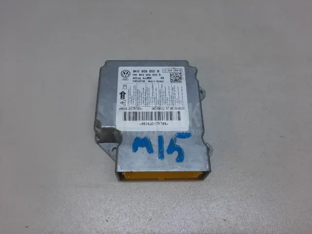 Блок управления AIR BAG
