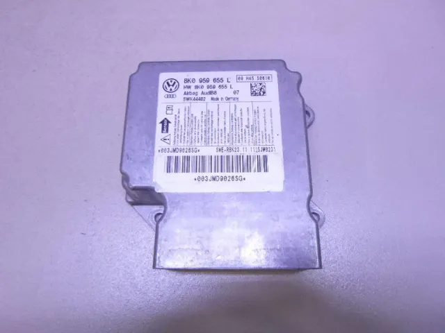 Блок управления AIR BAG для  Audi TT(8N) 1998-2006
