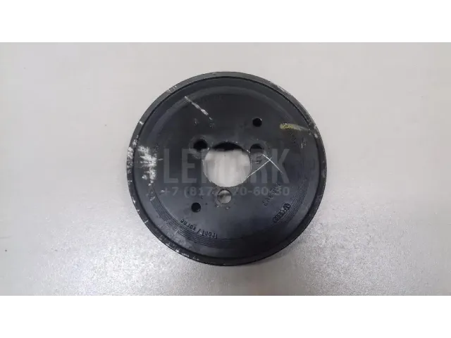 Шкив водяного насоса (помпы) для  Ford Fiesta 2008-2019