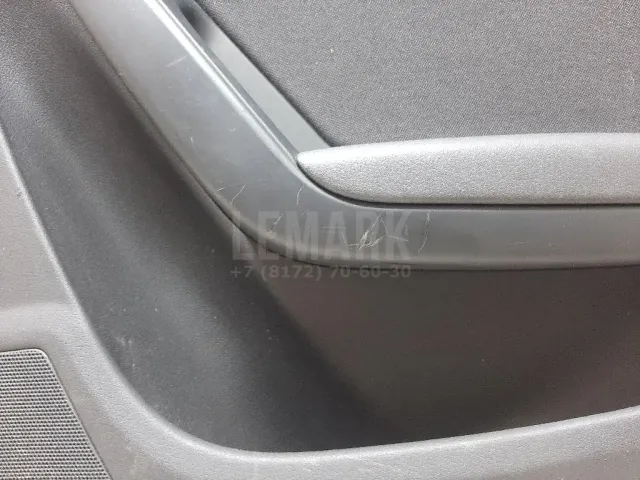 Обшивка двери задней правой для  Geely Emgrand X7 (NL-1) 2011-2018