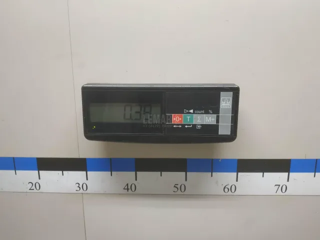 Блок управления климатической установкой