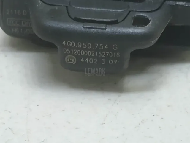 Ключ зажигания для  Audi A3 [8V] 2013-2020