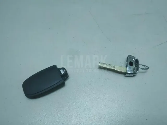 Ключ зажигания для  Audi A3 [8V] 2013-2020