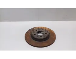Диск тормозной задний