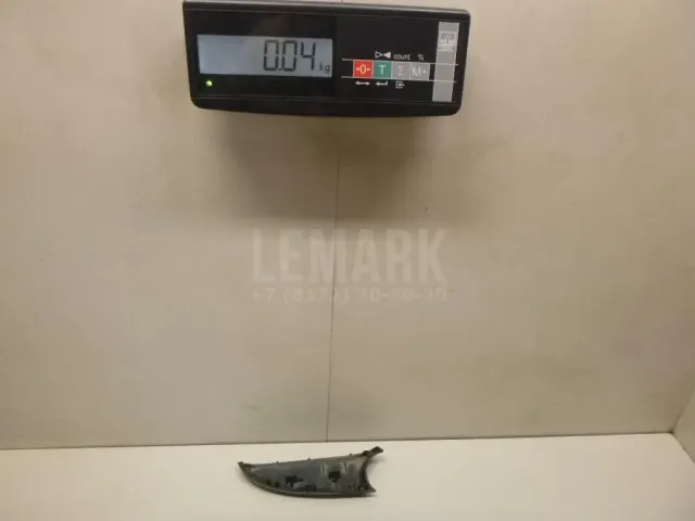 Накладка зеркала правого