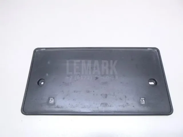 Рамка под номер для  Chevrolet HHR 2005-2011