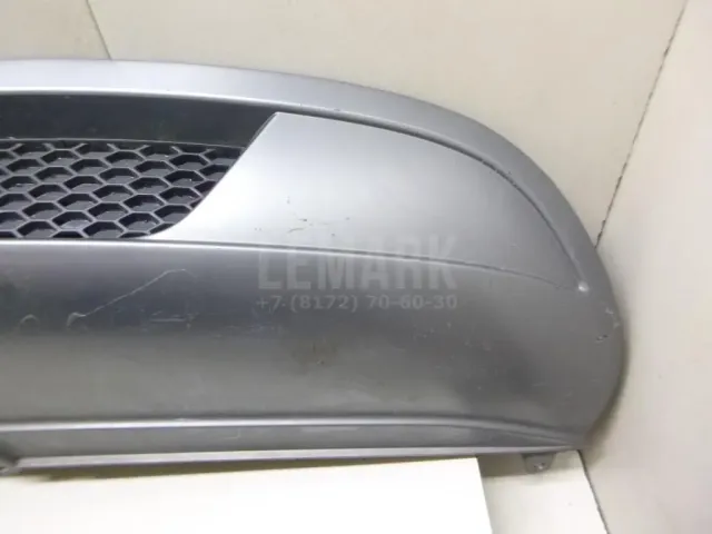 Юбка задняя