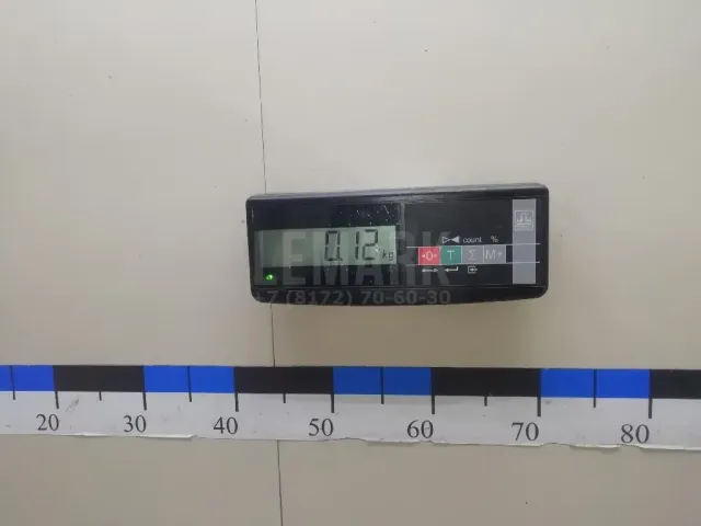 Воздуховод отопителя