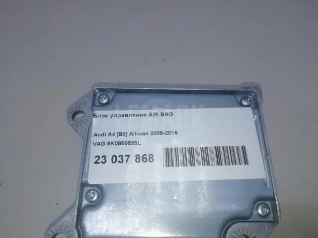Блок управления AIR BAG для  Audi TT(8J) 2006-2015