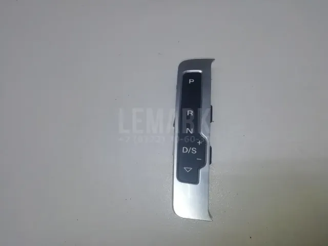 Накладка индикатора переключения передач