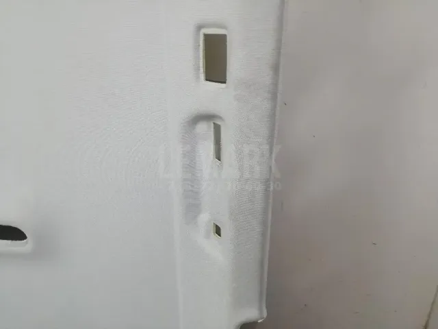 Обшивка потолка
