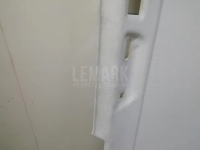 Обшивка потолка