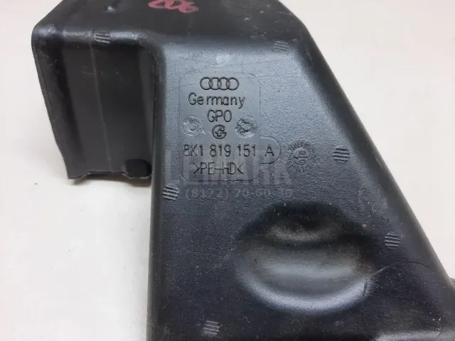 Воздуховод для  Audi A3 [8V] 2013-2020