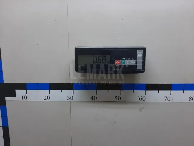 Кожух замка капота