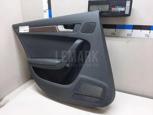 Обшивка двери задней левой для  BMW 3-serie E46 1998-2005
