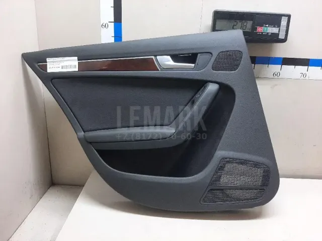 Обшивка двери задней левой для  BMW 3-serie E46 1998-2005