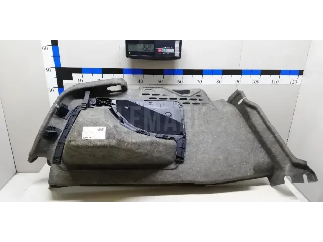 Обшивка багажника