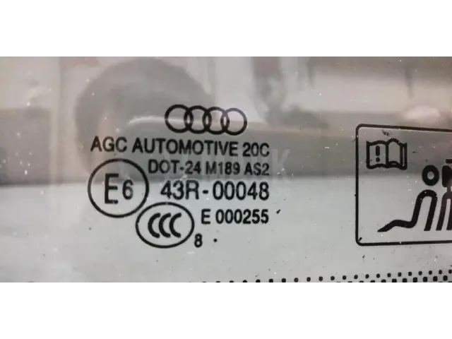 Стекло кузовное глухое левое для  Audi Q3 (8U) 2012-2018