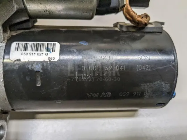 Стартер для  BPW SH 1995