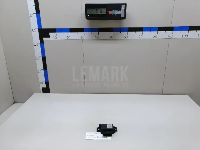 Реле электробензонасоса
