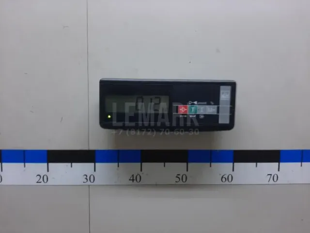 Форсунка омывателя фары