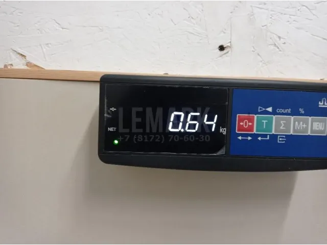 Замок двери передней левой