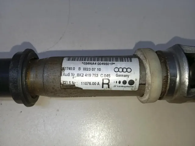 Кардан рулевой для  Audi 100/200 [43] 0-1983