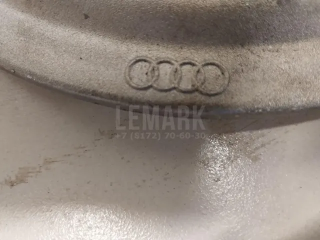 Крышка КПП для  Audi A3 [8V] 2013-2020