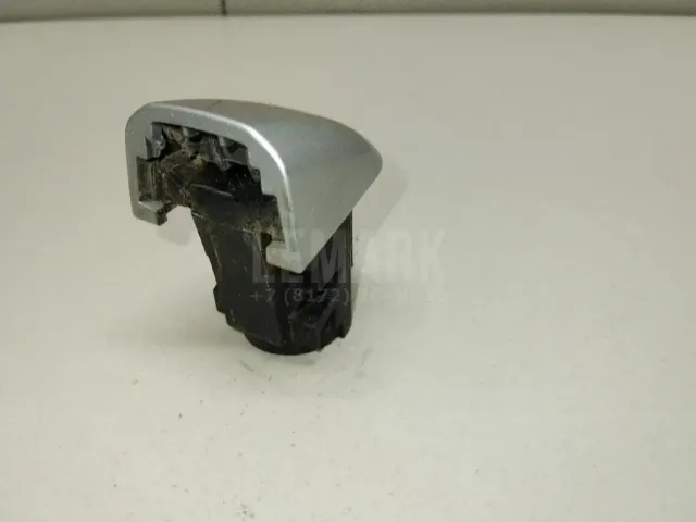 Накладка вставки замка двери для  Audi Q3 (8U) 2012-2018