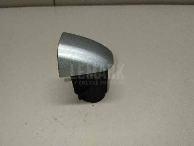 Накладка вставки замка двери для  Audi Q3 (8U) 2012-2018