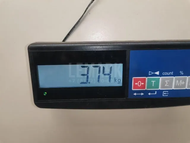 Вал КПП промежуточный