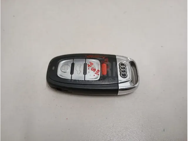Ключ зажигания