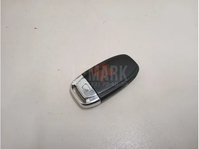 Ключ зажигания