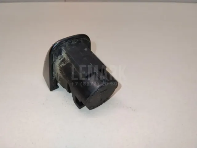 Накладка вставки замка двери для  Audi A4 [B8] 2007-2015