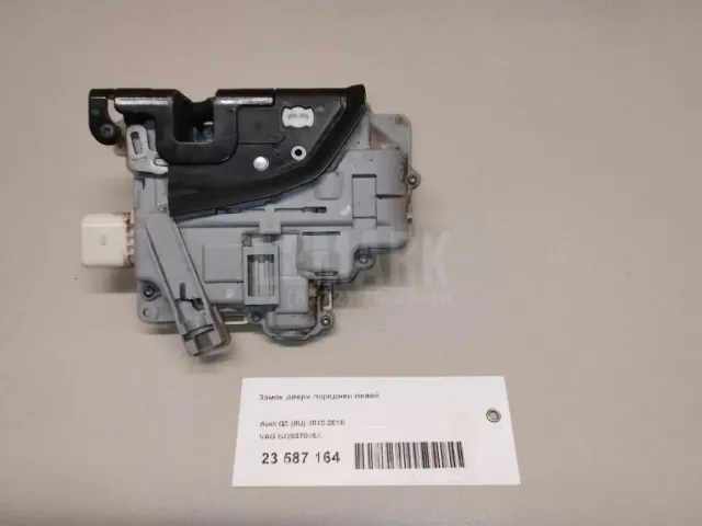 Замок двери передней левой для  Cadillac BLS 2006-2010