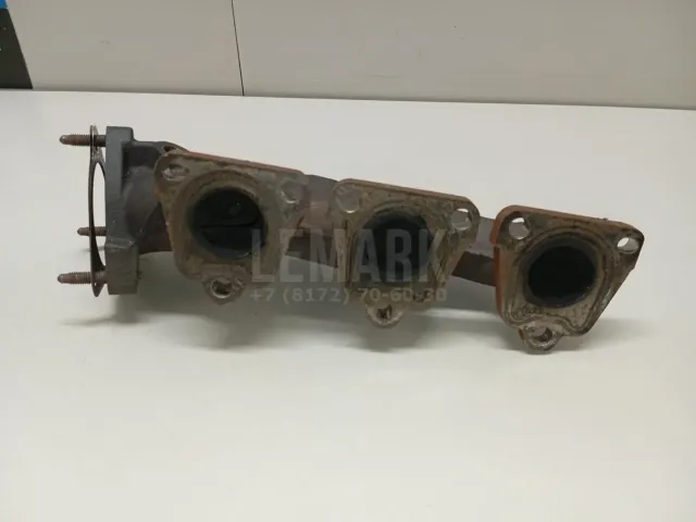 Коллектор выпускной для  Ford Mondeo V 2015-2022