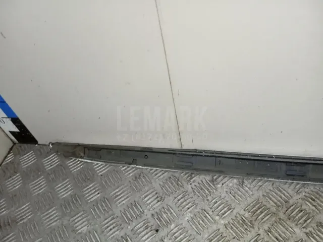 Молдинг порога для  Audi A3 [8PA] Sportback 2004-2013