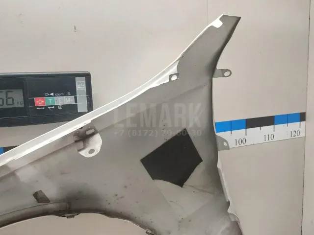 Крыло переднее правое для  Audi Q3 (F3B) 2018