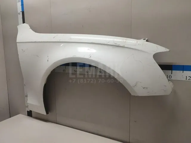 Крыло переднее правое для  Audi Q3 (F3B) 2018