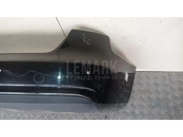 Бампер задний для  FOTON Auman 2002-2016