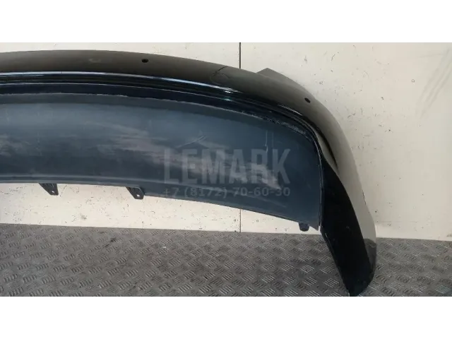 Бампер задний для  FOTON Auman 2002-2016