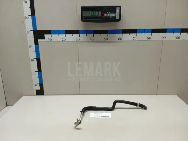Трубка системы охлаждения для  BMW 2-serie F22/F23/F87 2013-2020