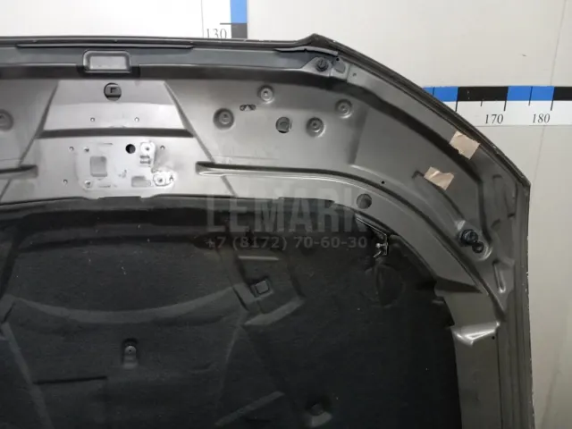 Капот для  Ford Mondeo V 2015-2022