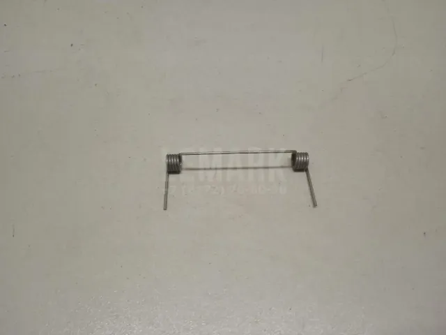 Фиксатор пружинный