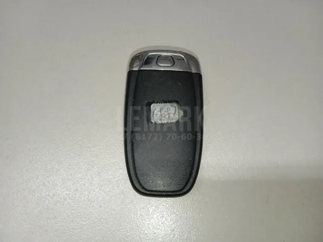 Ключ зажигания