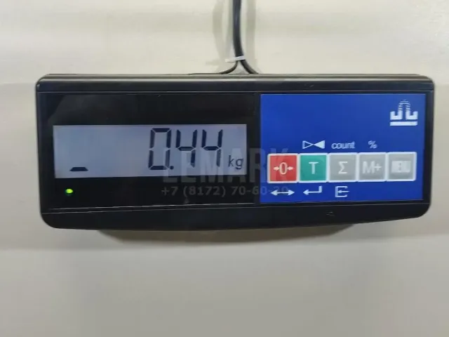 Фланец двигателя системы охлаждения
