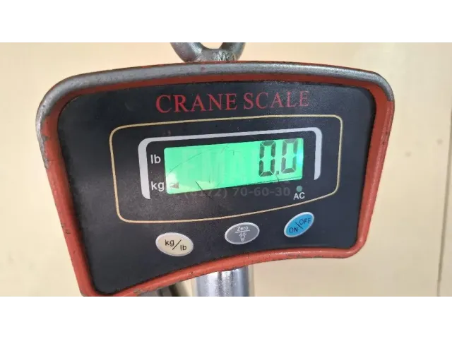 Спойлер заднего бампера