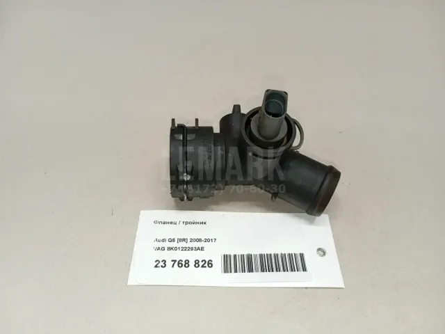 Фланец / тройник для  Daewoo Espero 1991-1999