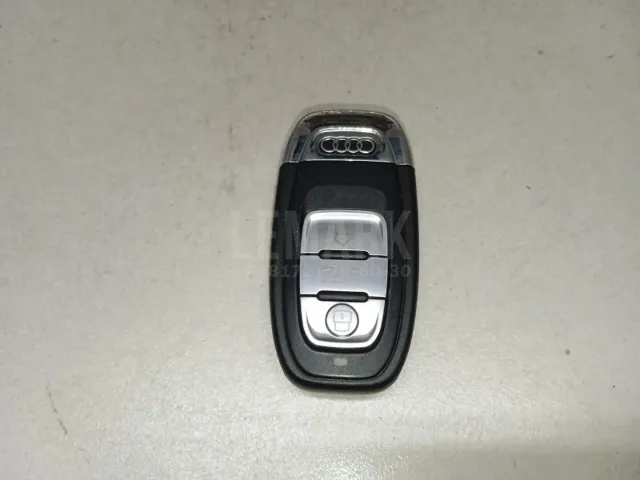 Ключ зажигания