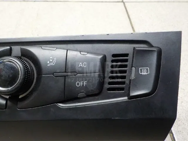 Блок управления климатической установкой для  Ford Fusion 2002-2012